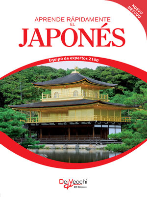 cover image of Aprende rápidamente el japonés